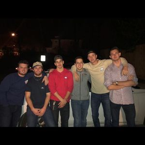 Meet your Posher, Hunter